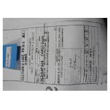 US Maritime Commission Cargo Ship blue prints