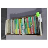 American Postcards - military, railroad, sports,