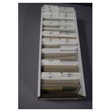 Florida advertising postcards