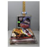 NASCAR Race Programs 1999 - California 500, NAPA