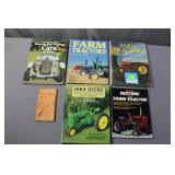 1980s Farm & Collector car texts plus Ford New