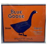 Two 1920/30s Cali. Fruit Box Labels incl Avenue