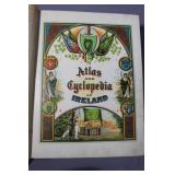 Atlas & Cyclopedia of Ireland by A.M. Sullivan &