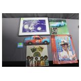 Richard Petty racing ephemera,  Hurricane Andrew