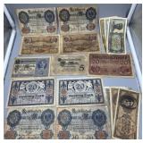 Seventeen Paper Imperial Germany & Greece