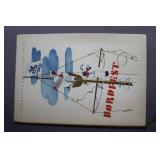 Bordfest NOrddeutscher Lloyd Bremen SS Columbus