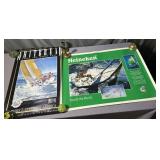 Three 1933/34 Whitbread Racing Posters incl 1st