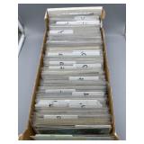 Assorted Florida Postcards some dated as far back