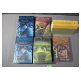 Harry Potter J.K. Rowling texts - 2x Harry Potter