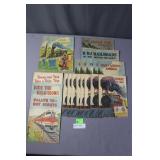 Railroads of America - childrens Railroad texts -
