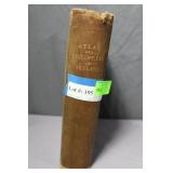 Atlas & Cyclopedia of Ireland by A.M. Sullivan &
