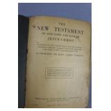New Testament Whitman Publishing Company #816