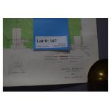 Crystal River Florida topographical map