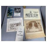 Expanded ephemera: Florida calendars/maps,