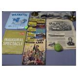 LIFE Inaugural Spectacle, Frank Leslie