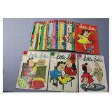 Dell Little Lulu comic books