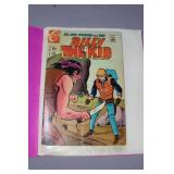 Charlton Comics - Billy the Kid, Fightin