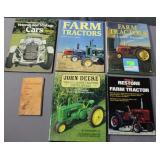 1980s Farm & Collector car texts plus Ford New