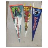 Three 1980s Florida Advertising Flags: Museum of