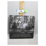 Autographed Clyde Butcher Big Cypress Swamp: