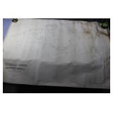 Vineyard Sound & Nantucket Shoals 1875  *staining