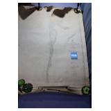 Lemon Bay to Tampa Bay Coast Chart No 176 Florida