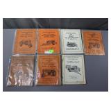 Allis-Chalmers Operators Manual - Tractor, Plows,