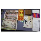 Ringling Bros Circus posters, Maxim