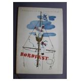 Bordfest NOrddeutscher Lloyd Bremen SS Columbus