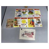 Clarabell clown autograph, Brady Bunch signed