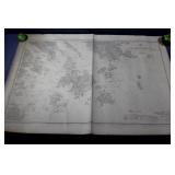 Blue Hill Bay & Eggemoggin Reach Maine 1909