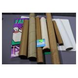 Advertising posters - Tallahassee govt buildings,