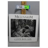 Autographed Clyde Butcher Visions for the Next