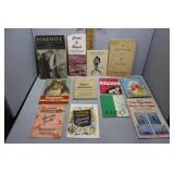 1930s - 1960s Valentine cards