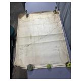 Two 1921 Florida Key Maps by US Coast and