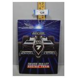 1980s Formula One racing PR packets - Miller,