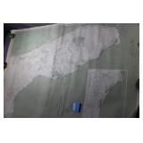 State of Florida 1938 map