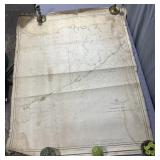 Two 1921 Florida Key Maps by US Coast and