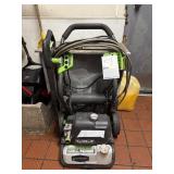 Greenworks pressure washer electric