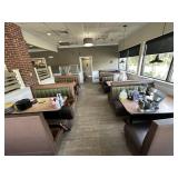 2x$ - Commercial Electric 22" adjustable tilt fans