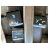 3x$ - E-motion paper towel holders