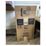 Approx 750 Jcup hot/cold insulated food containers