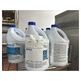 8x$ - One Gallon bottle bleach