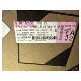 Case of 6 EcoLab grease strip plus degreasers