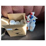 Case of 5 EcoLab Dip It concentrated coffee/tea de