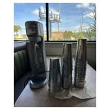 Hamilton Beach commercial milkshake mixer with 29