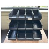 Condiment rack 12 divider