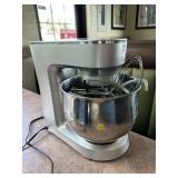 Cooklee stand mixer with attachments