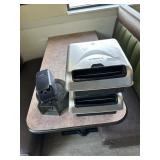 2x$ - E-Motion paper towel dispensers