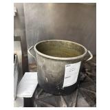 13" SS stock pot